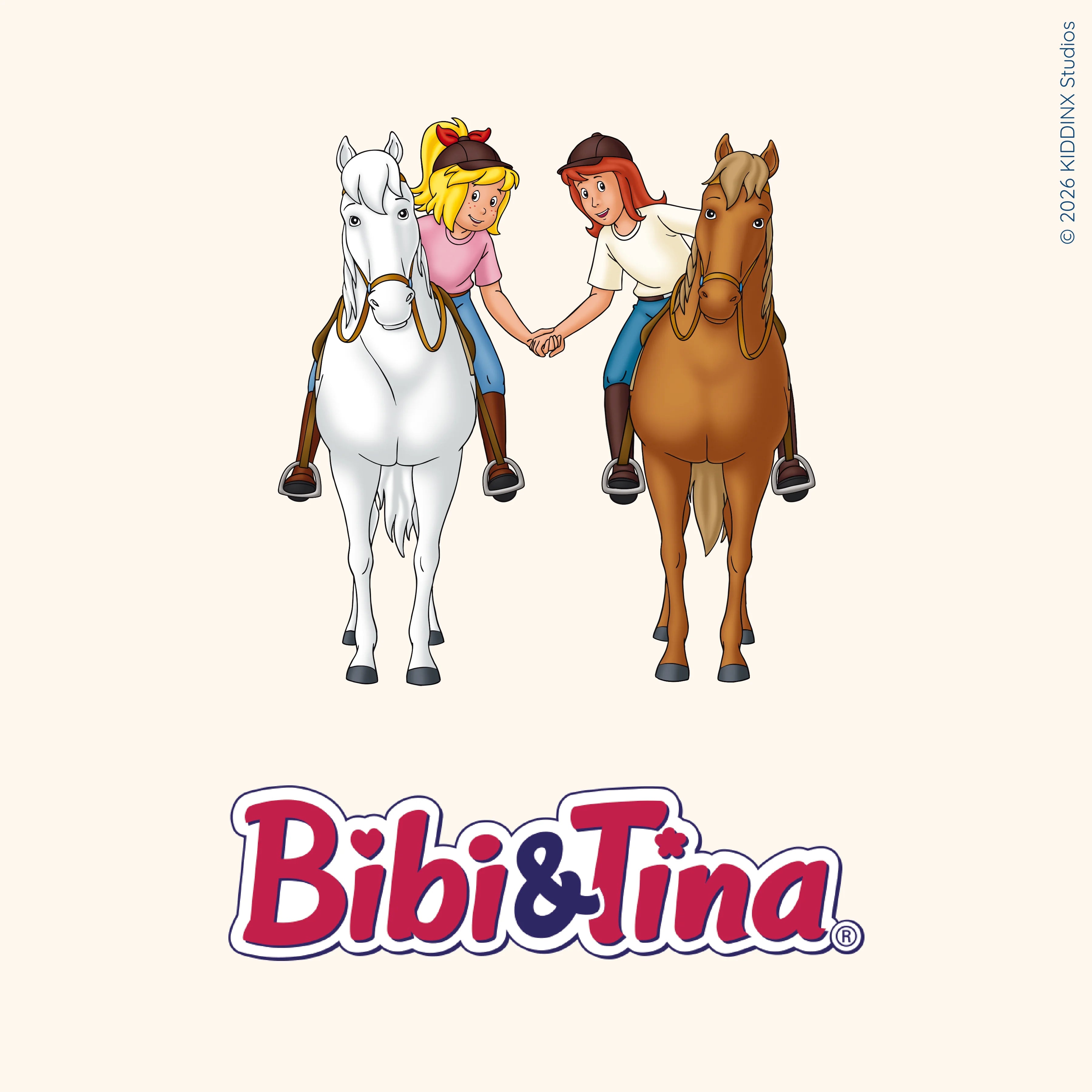 EDURINO Lernfigur Bibi und Tina