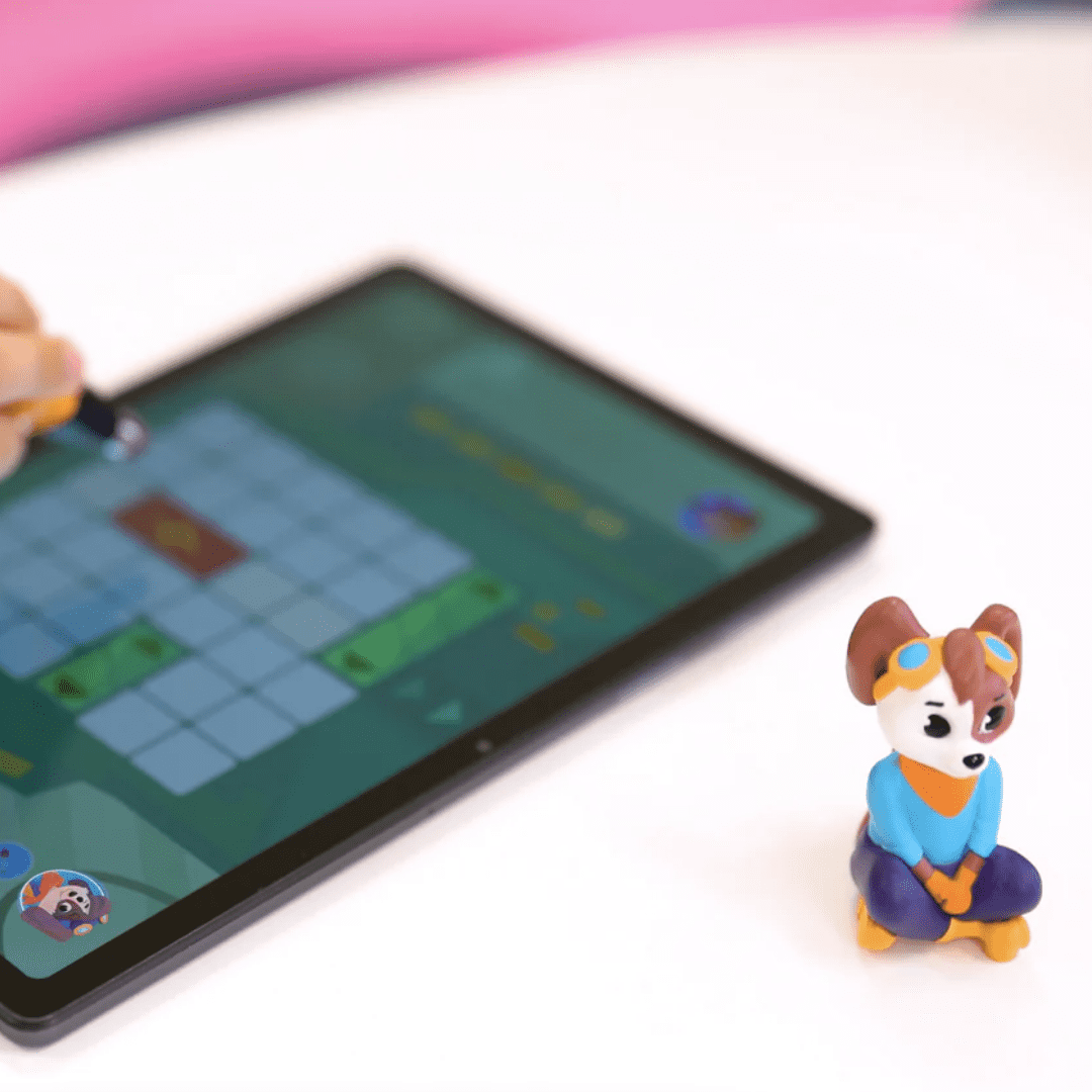 Starterset Luka "Logisches Denken & Coding ab 4"