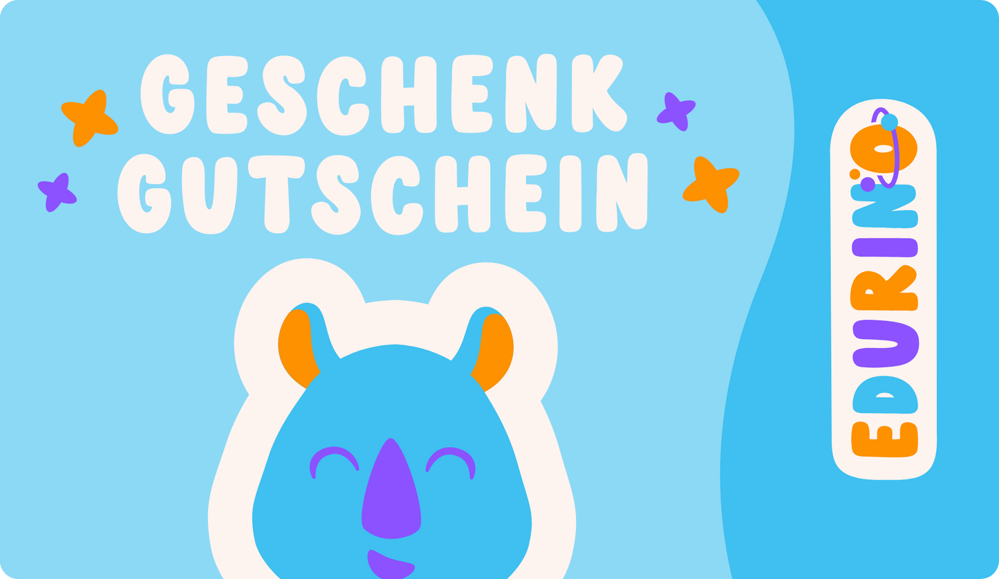 EDURINO Geschenkgutschein