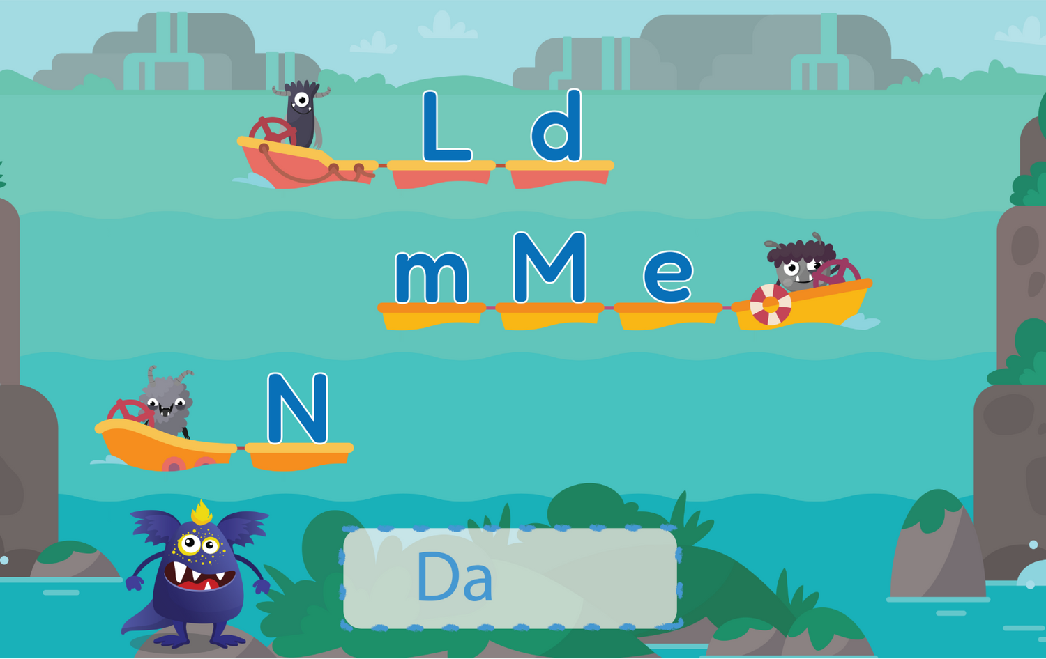 ABC lernen für Kinder