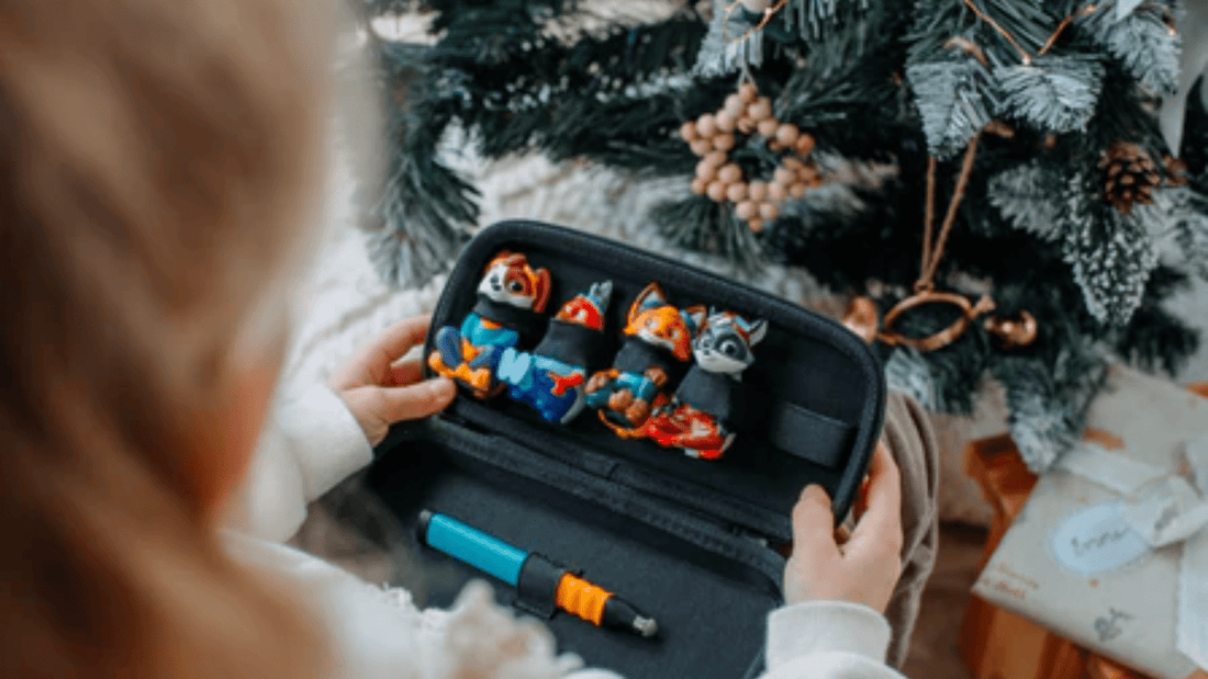 Weihnachtsgeschenke-Guide für Kinder ab 4