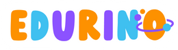 EDURINO Logo - Digitales Lernen für Kinder