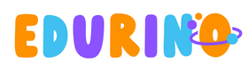 EDURINO Logo - Digitales Lernen für Kinder