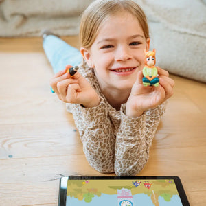 Geschichten, die Neugier wecken