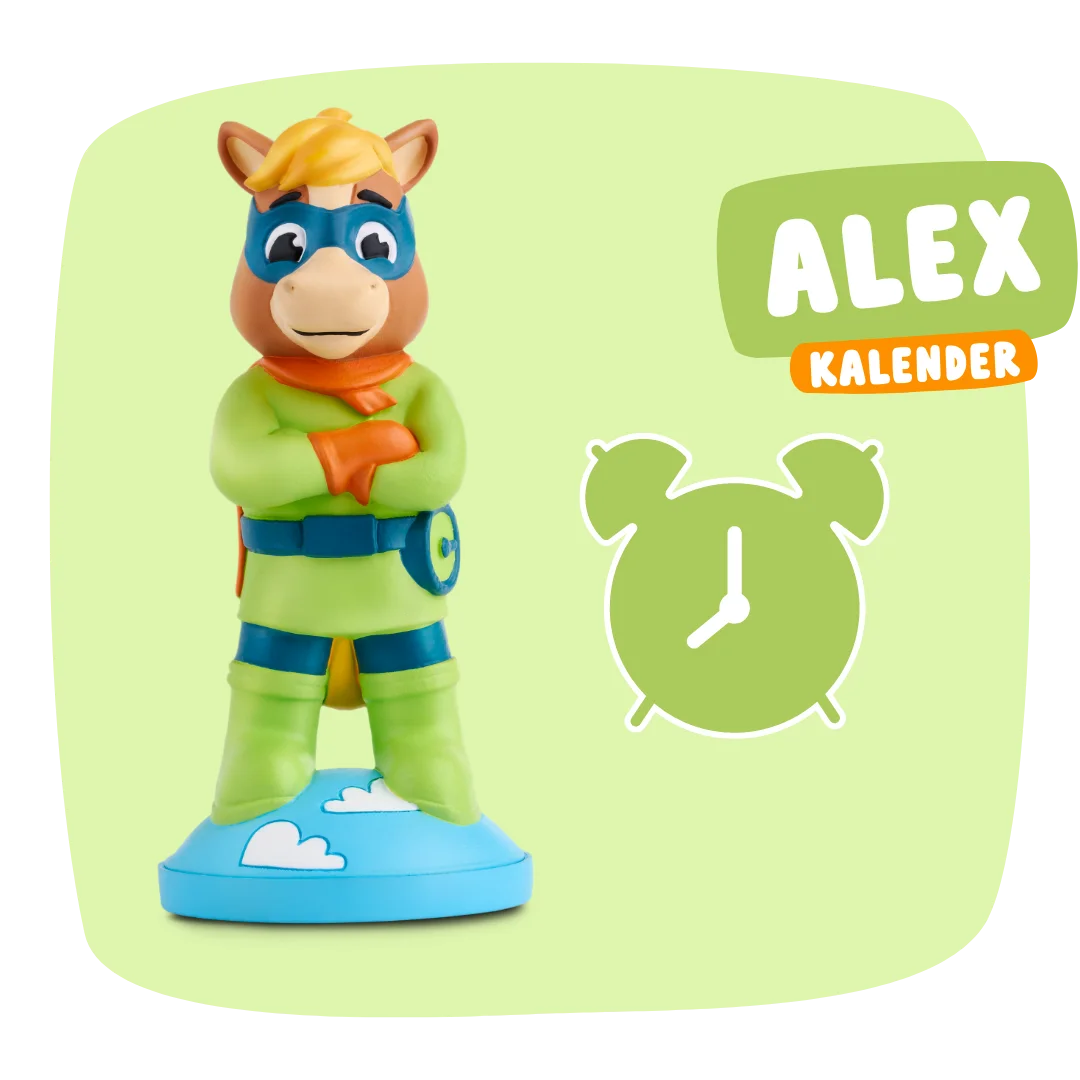 Alex "Jahreszeiten & Kalender"