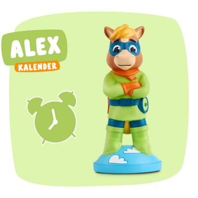 Alex "Jahreszeiten & Kalender"