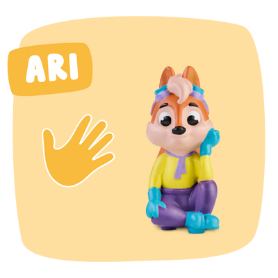 Ari "Meine Körperteile"