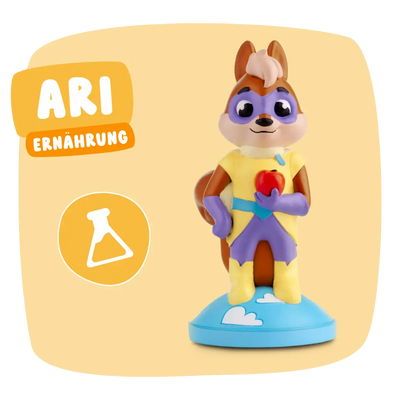 Ari "Gesunde Ernährung" - Spielbar ab dem 18.12.25
