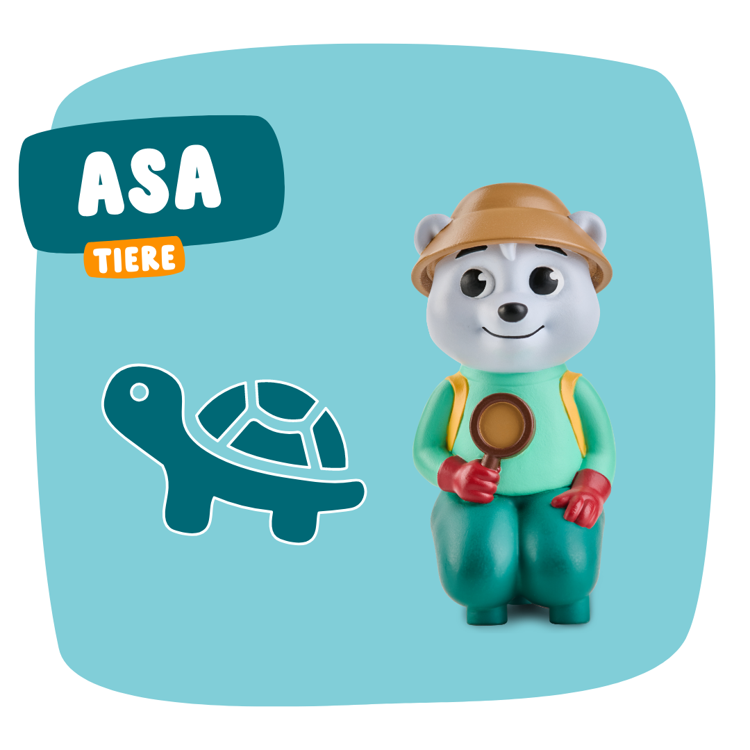 Asa "Welt der Tiere"