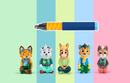 Geschenk-Bundle ab 4 Jahren