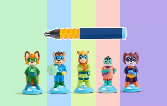 Geschenk-Bundle ab 6 Jahren