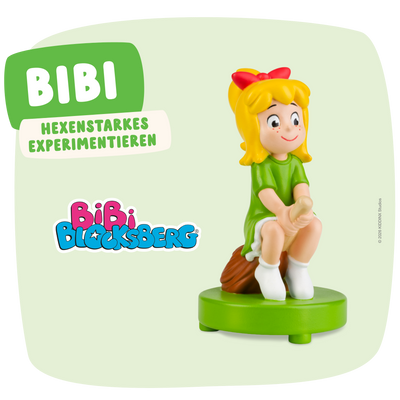 Bibi Blocksberg - "Hexenstarkes Experimentieren"