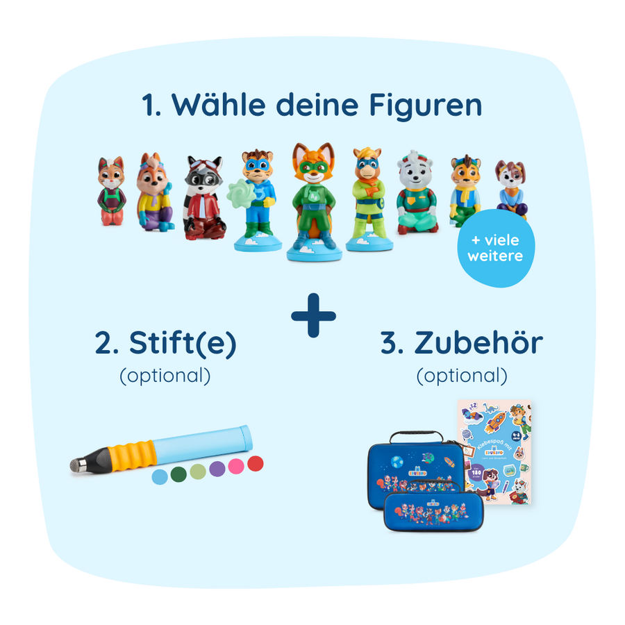 Lernspiele für Vorschulkinder & Grundschüler | alle Produkte