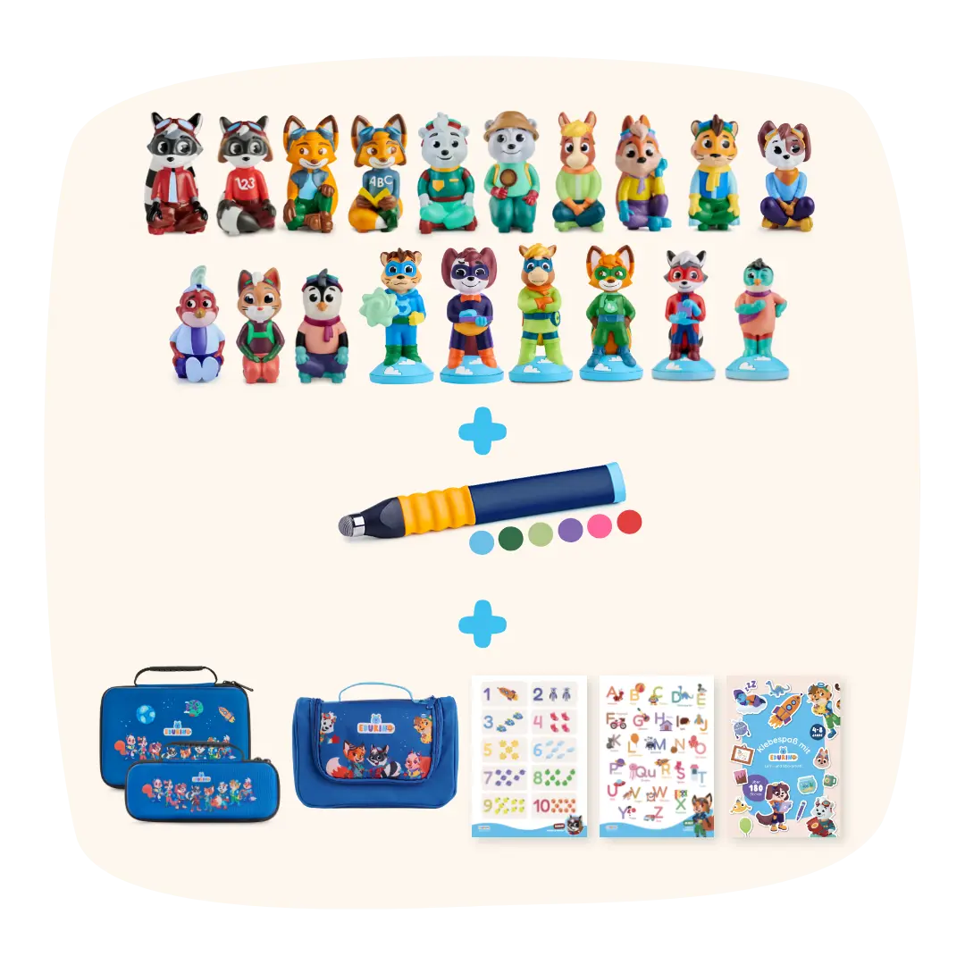 Individuelles Bundle