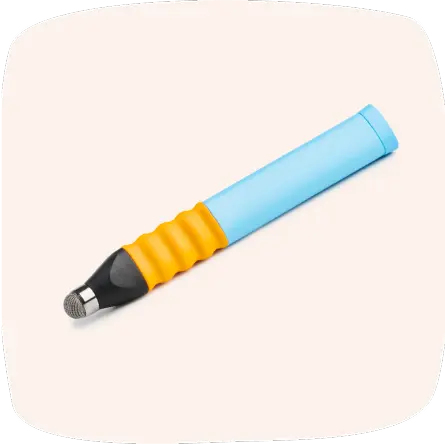 2. Stift auswählen (optional)