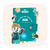 Das "Tiere Asa Stickerbuch" von Edurino DE ist ein deutsches Kinder-Stickerbuch mit bunten Cartoon-Tieren.