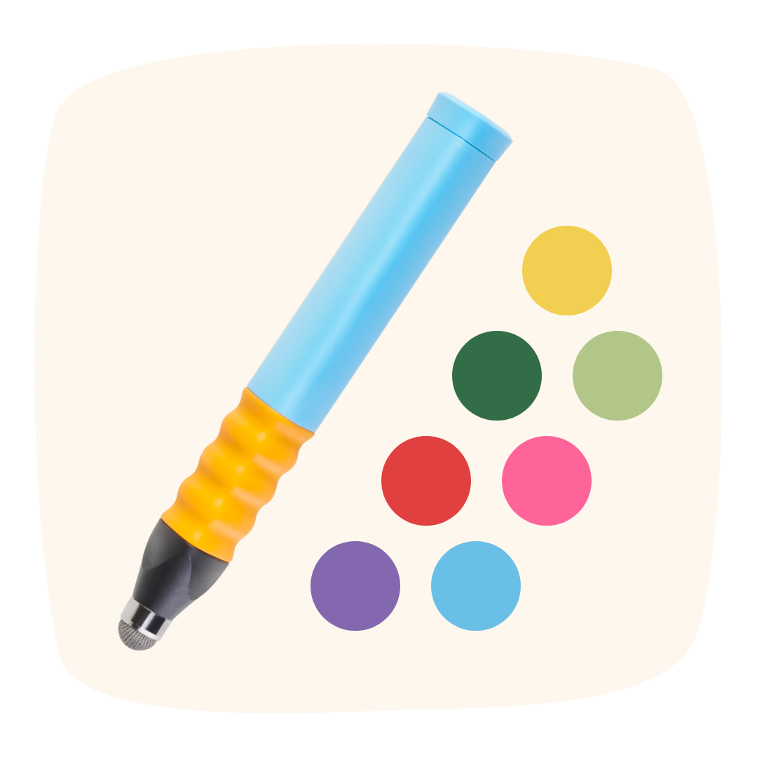 Ergonomic Pen