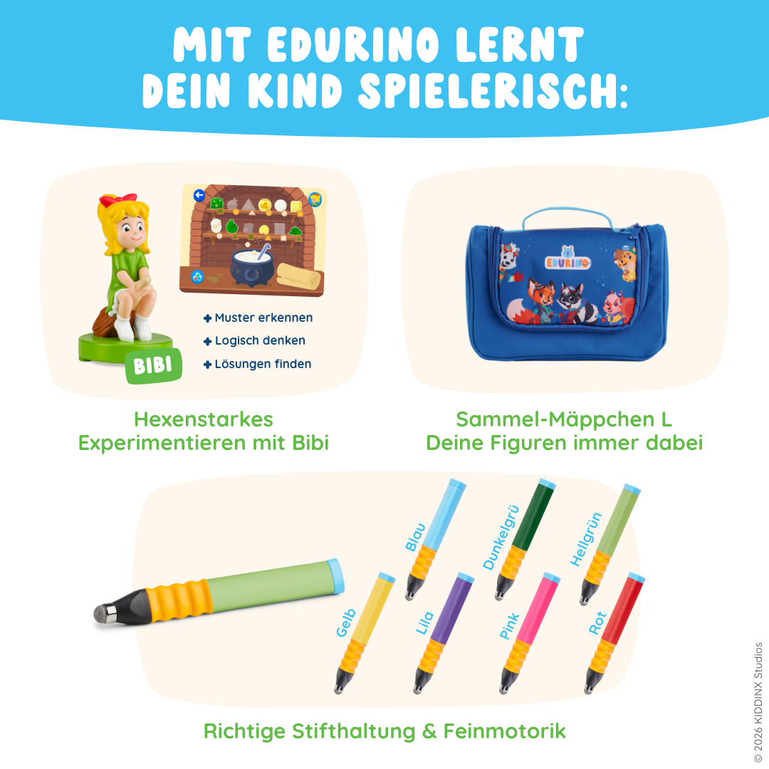 Bibi Blocksberg Bundle