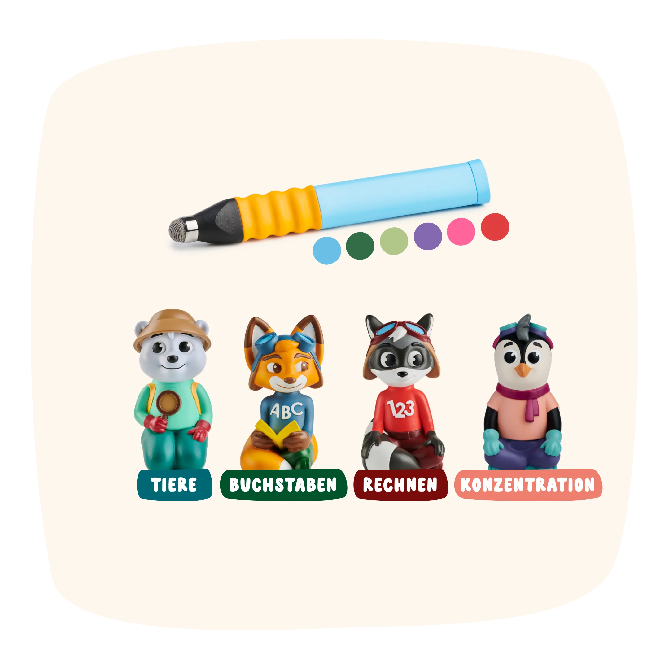 Das Bundle ab 5 Jahren