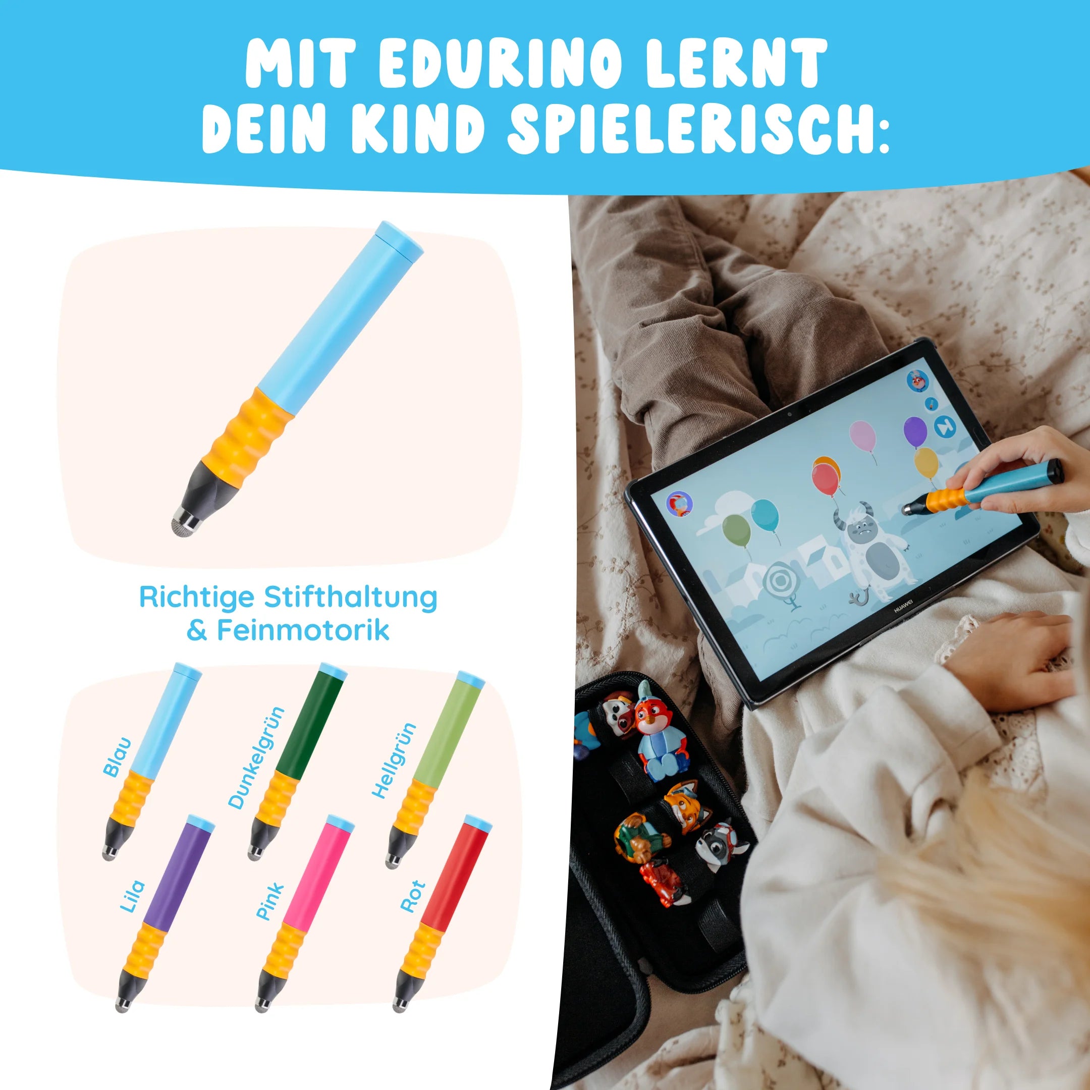 Das Bundle ab 5 Jahren