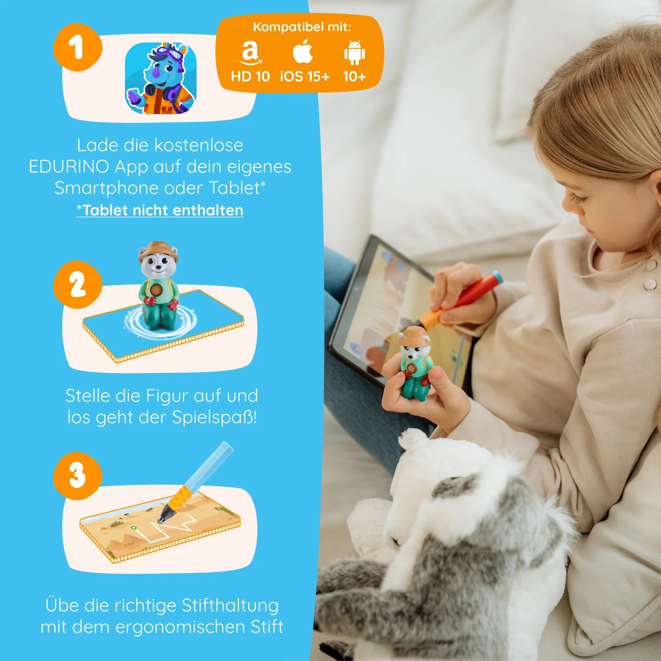 Das Bundle ab 5 Jahren