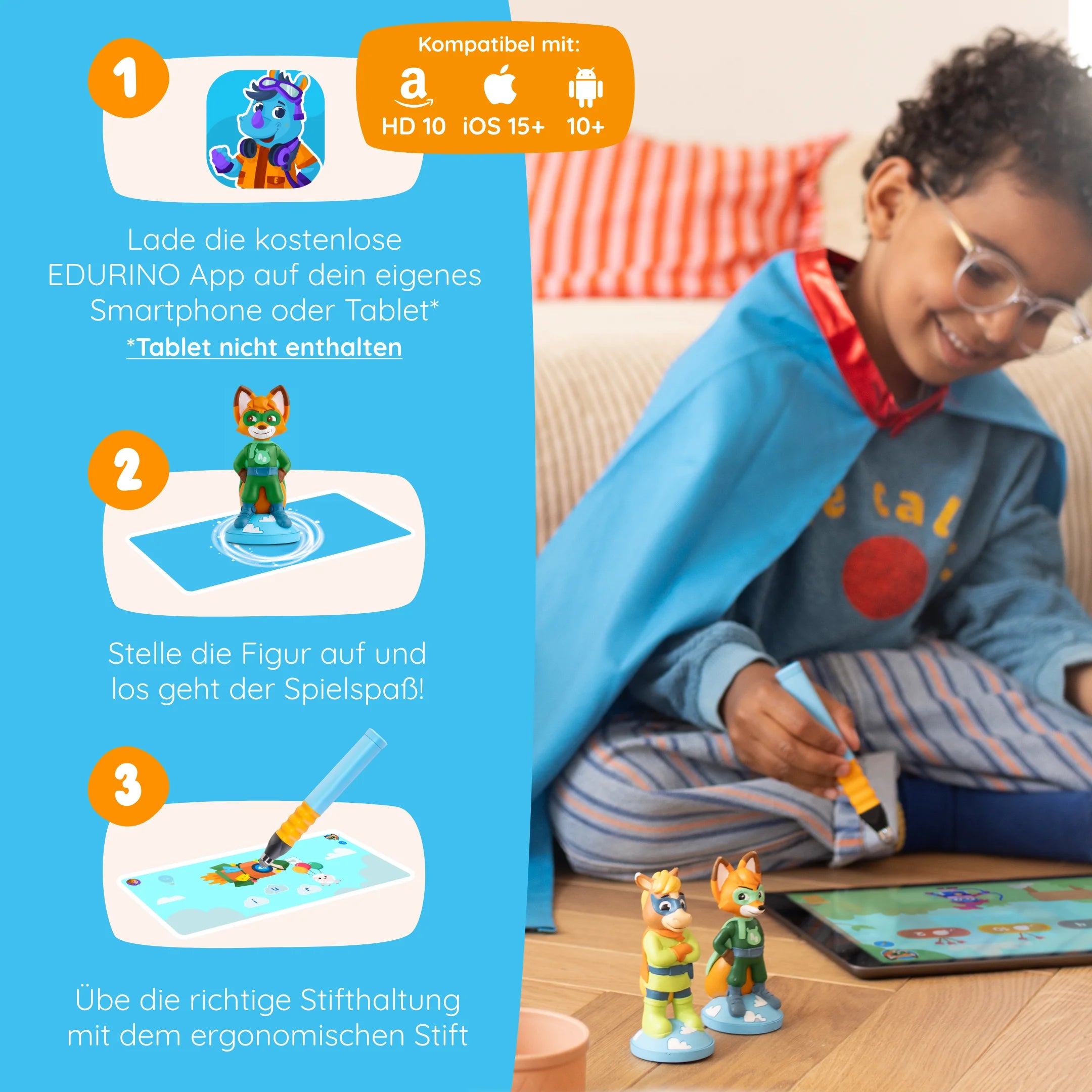 Das Bundle ab 6 Jahren