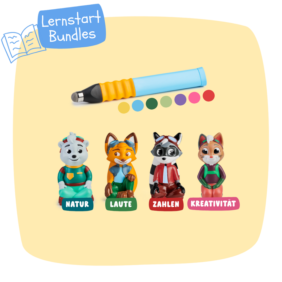 Vorschul-Bundle