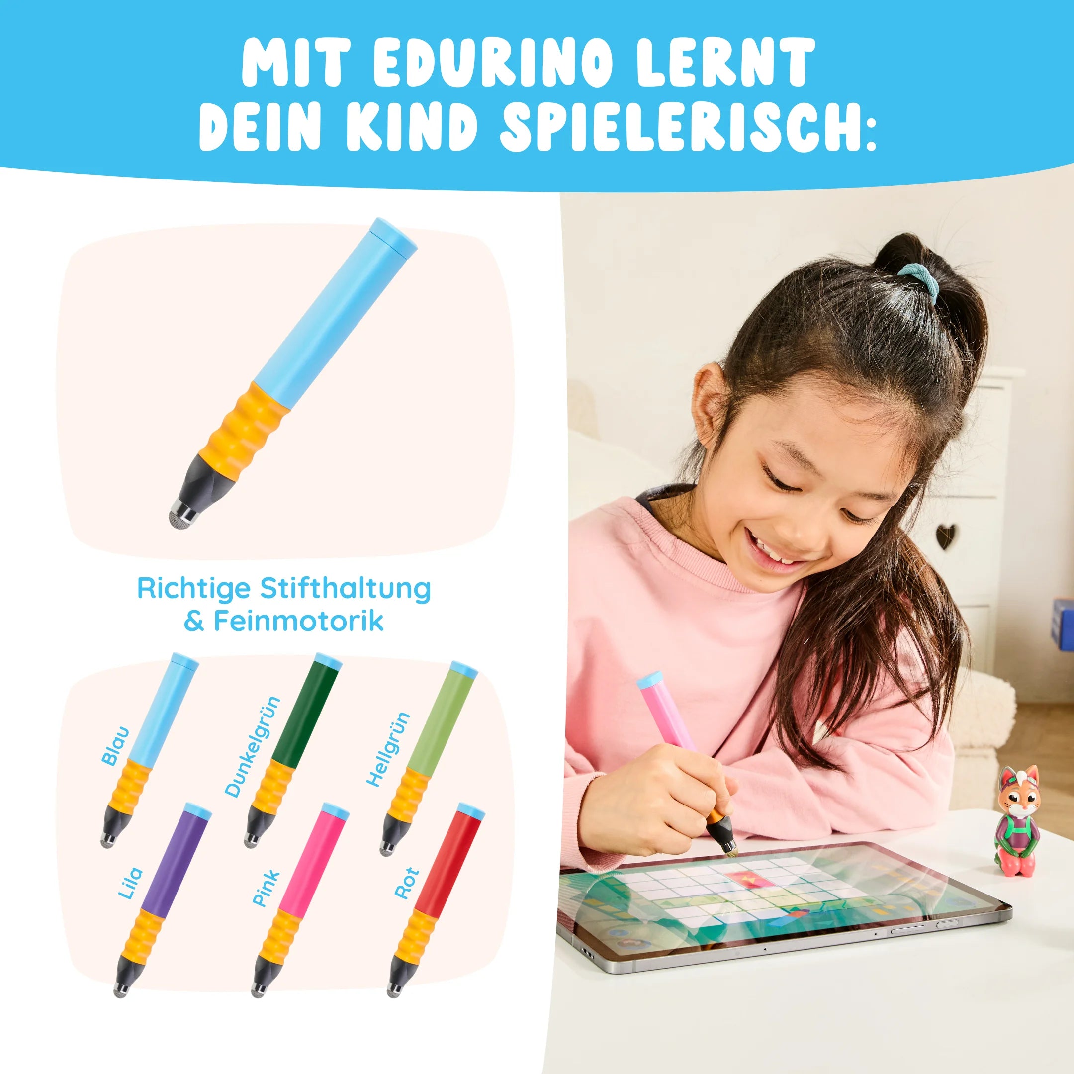 Das Bundle ab 4 Jahren