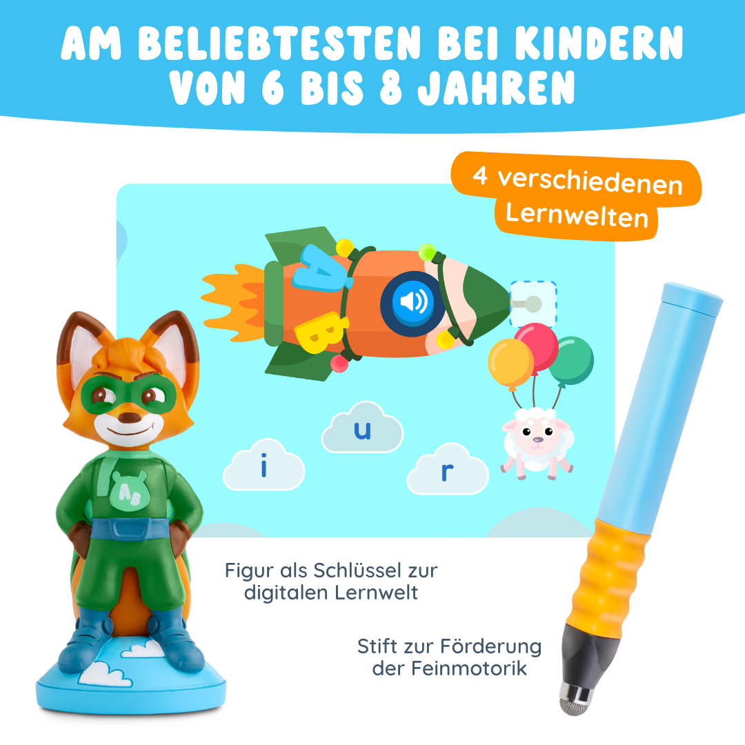 Das Bundle ab 6 Jahren