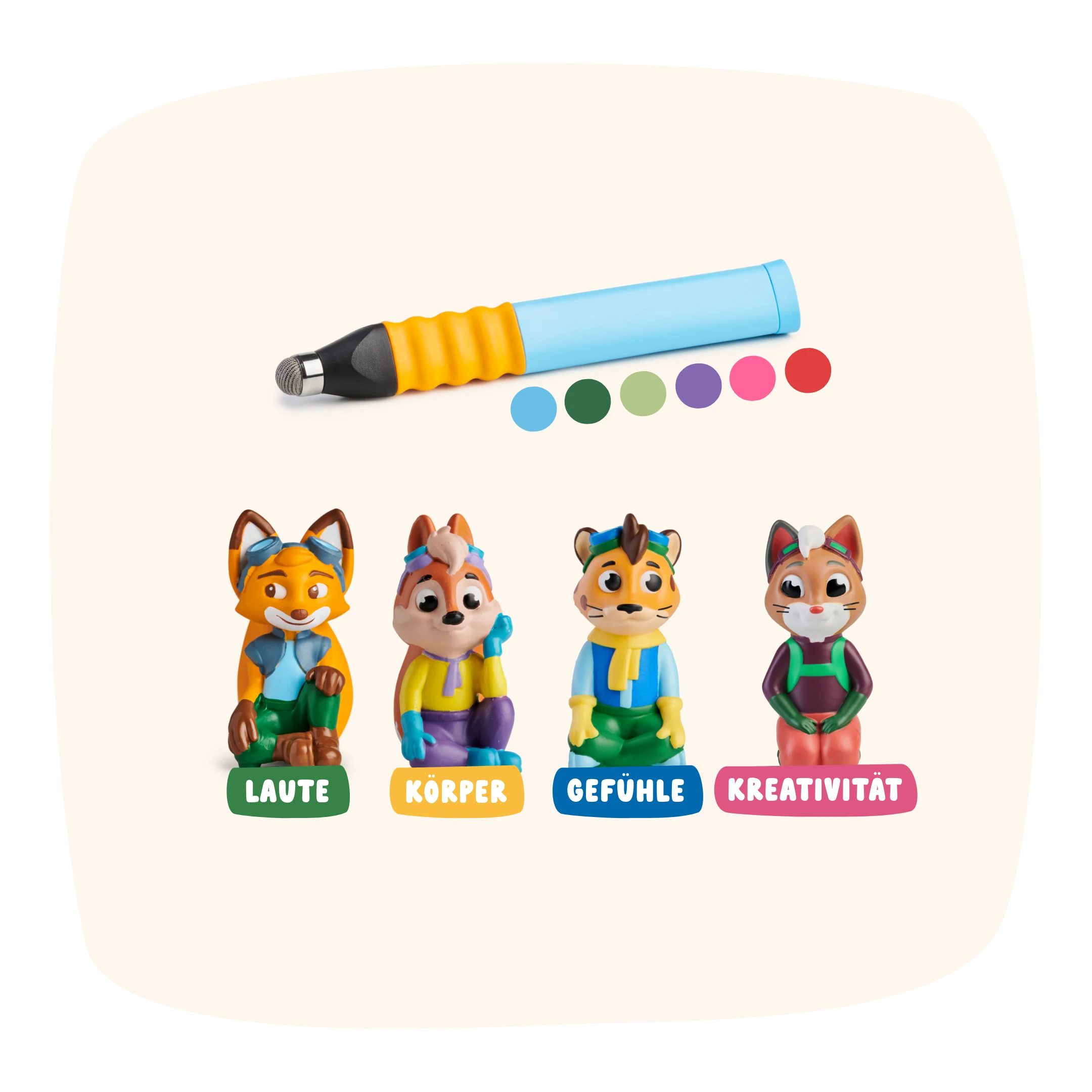 Das Bundle für die Kleinsten