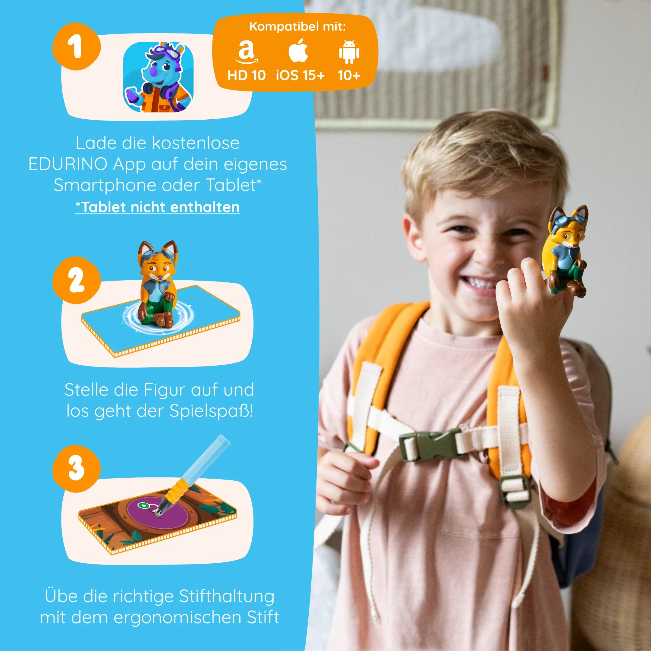 Das Bundle für die Kleinsten