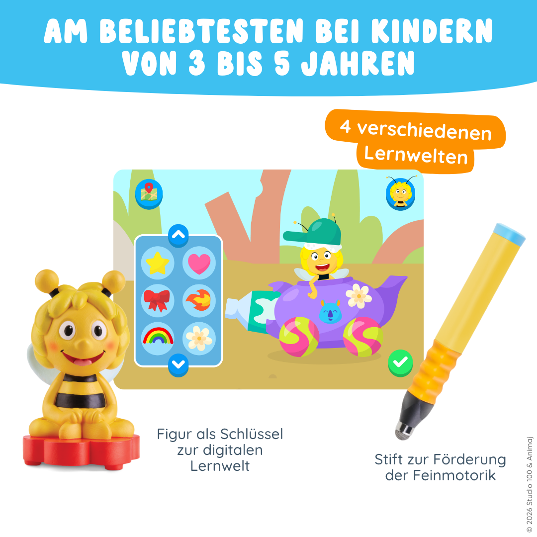 Das Bundle ab 3 Jahren