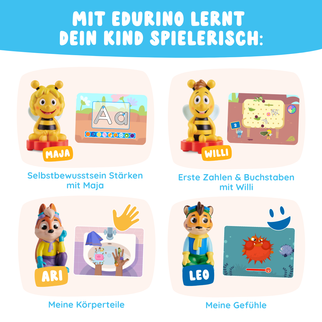 Das Bundle ab 3 Jahren