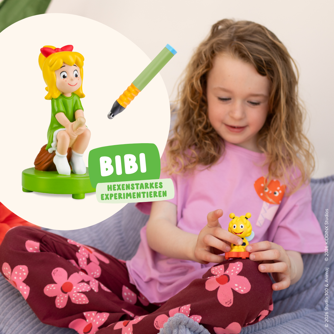 Kindheitshelden Bundle: Bibi Blocksberg & Biene Maja