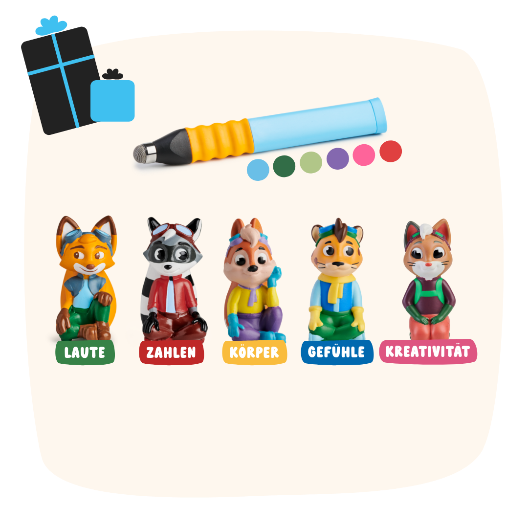 Geschenk-Bundle für die Kleinsten