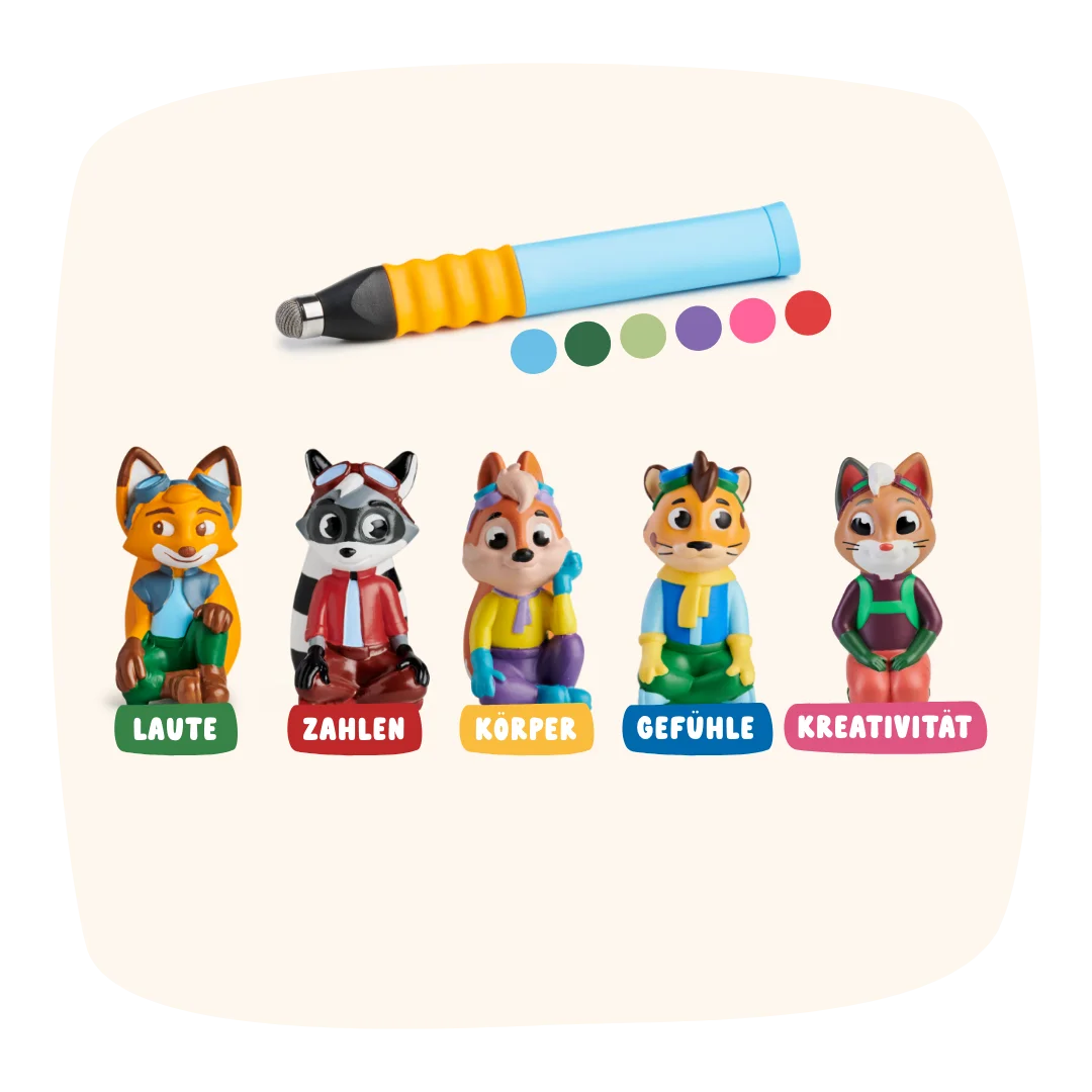 Bundle für die Kleinsten