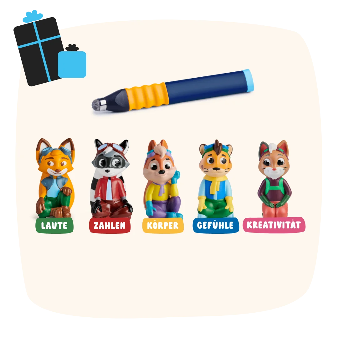 Geschenk-Bundle für die Kleinsten