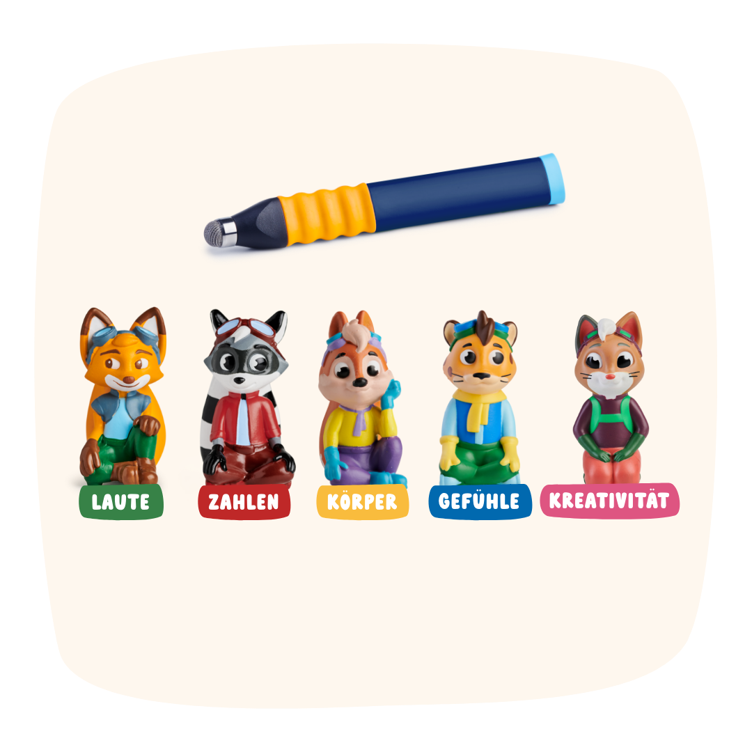 Bundle für die Kleinsten