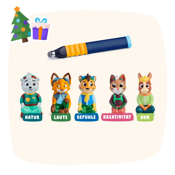 Geschenk-Bundle ab 4 Jahren