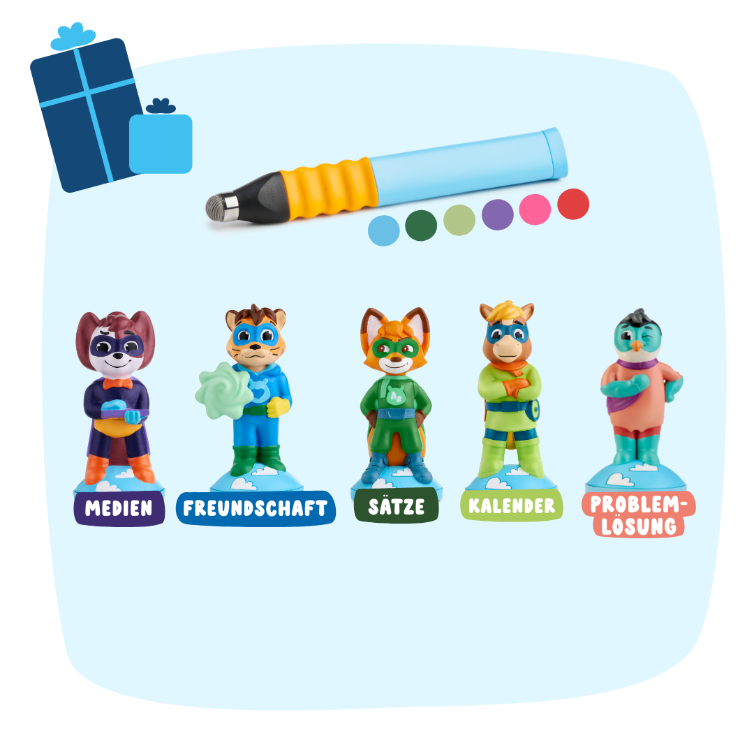 Geschenk-Bundle ab 6 Jahren