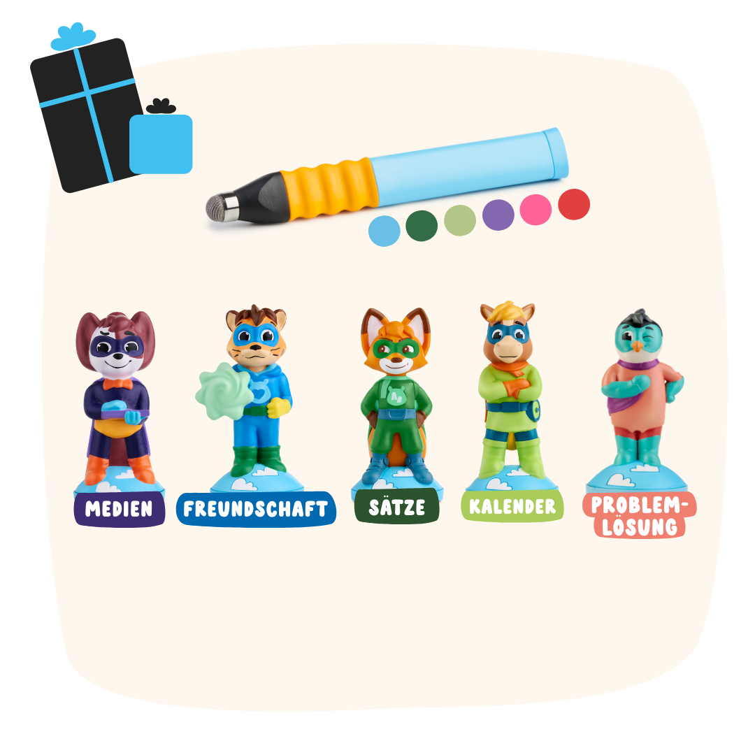 Geschenk-Bundle ab 6 Jahren