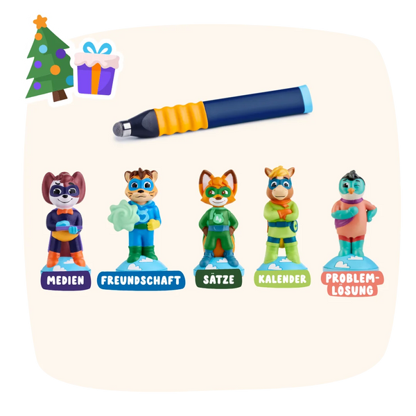 Geschenk-Bundle ab 6 Jahren