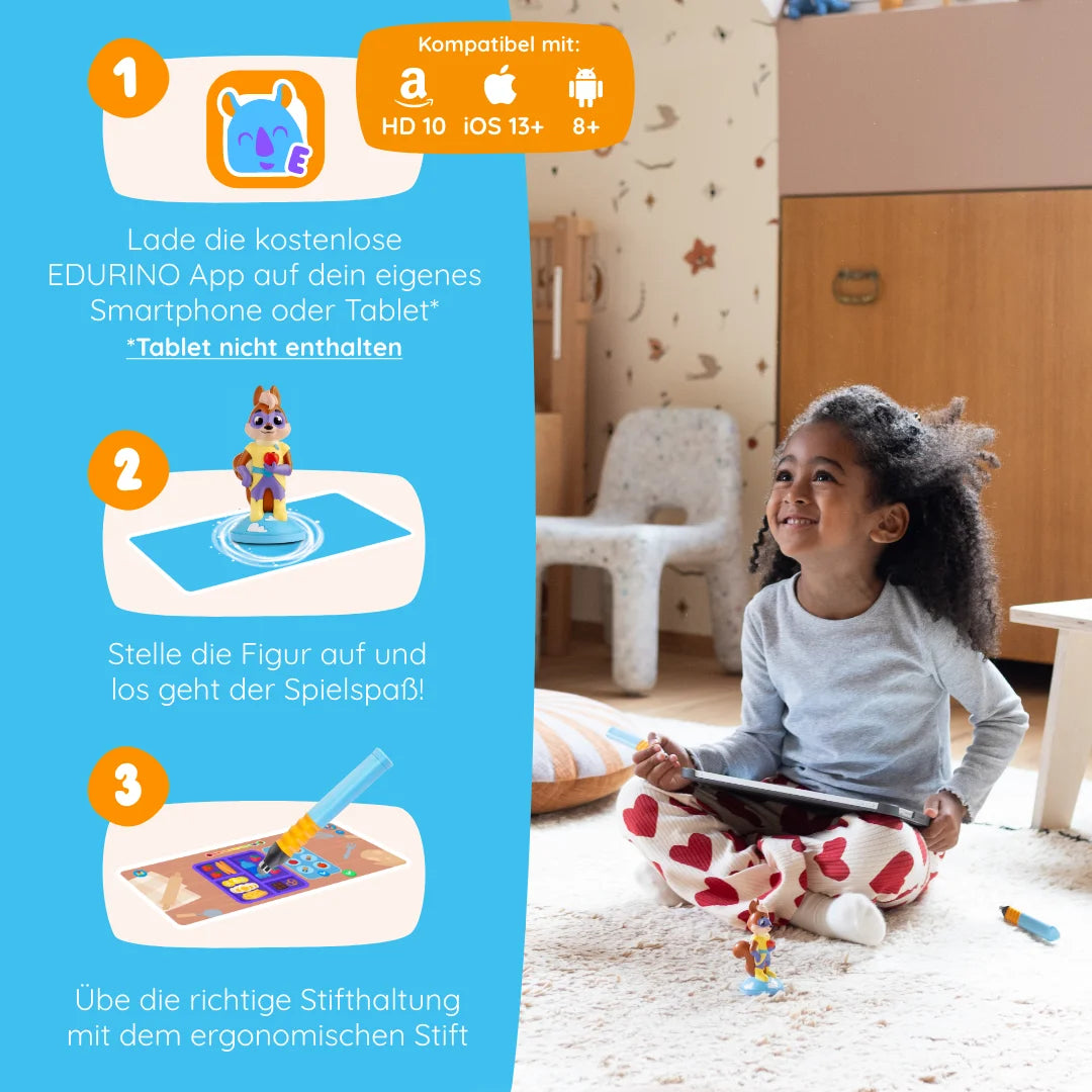 Ari "Gesunde Ernährung" - Spielbar ab dem 18.12.25