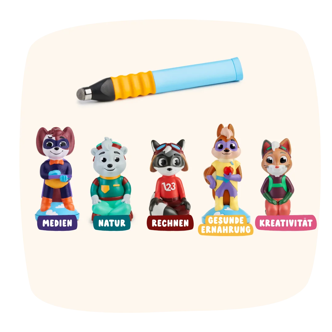 Die kleinen Tüftler