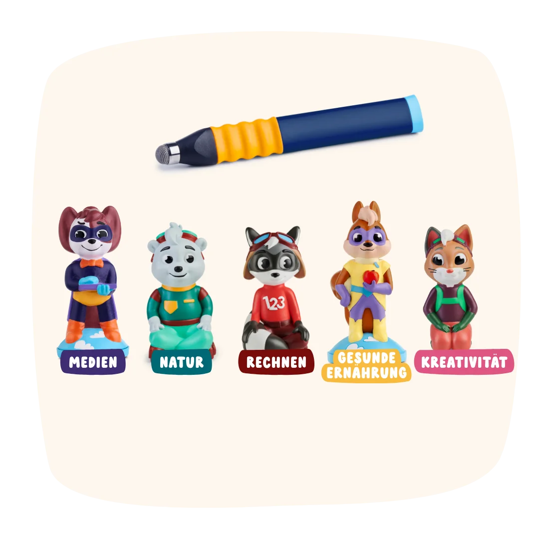 Die kleinen Tüftler