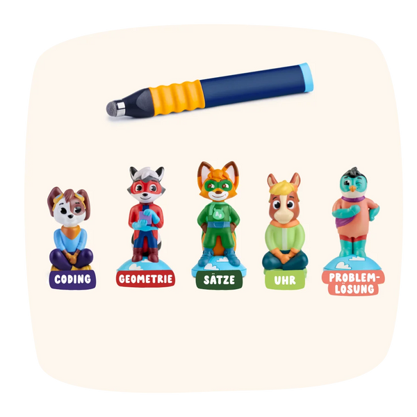 Der Club der großen Denker