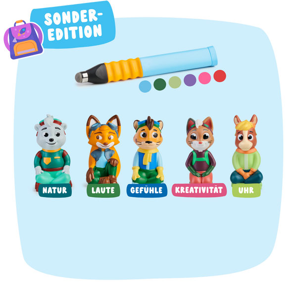 Vorschul-Bundle