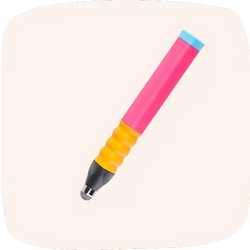 2. Stift auswählen (optional)