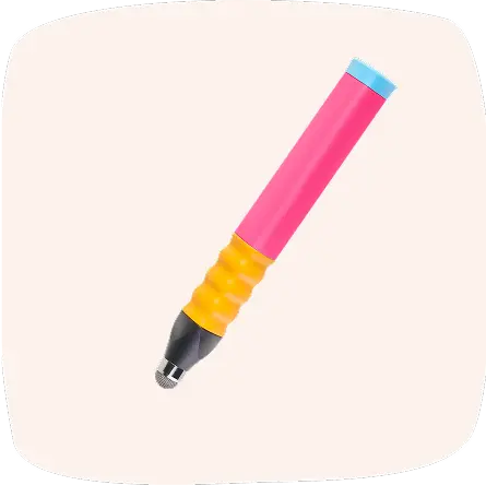 2. Stift auswählen (optional)