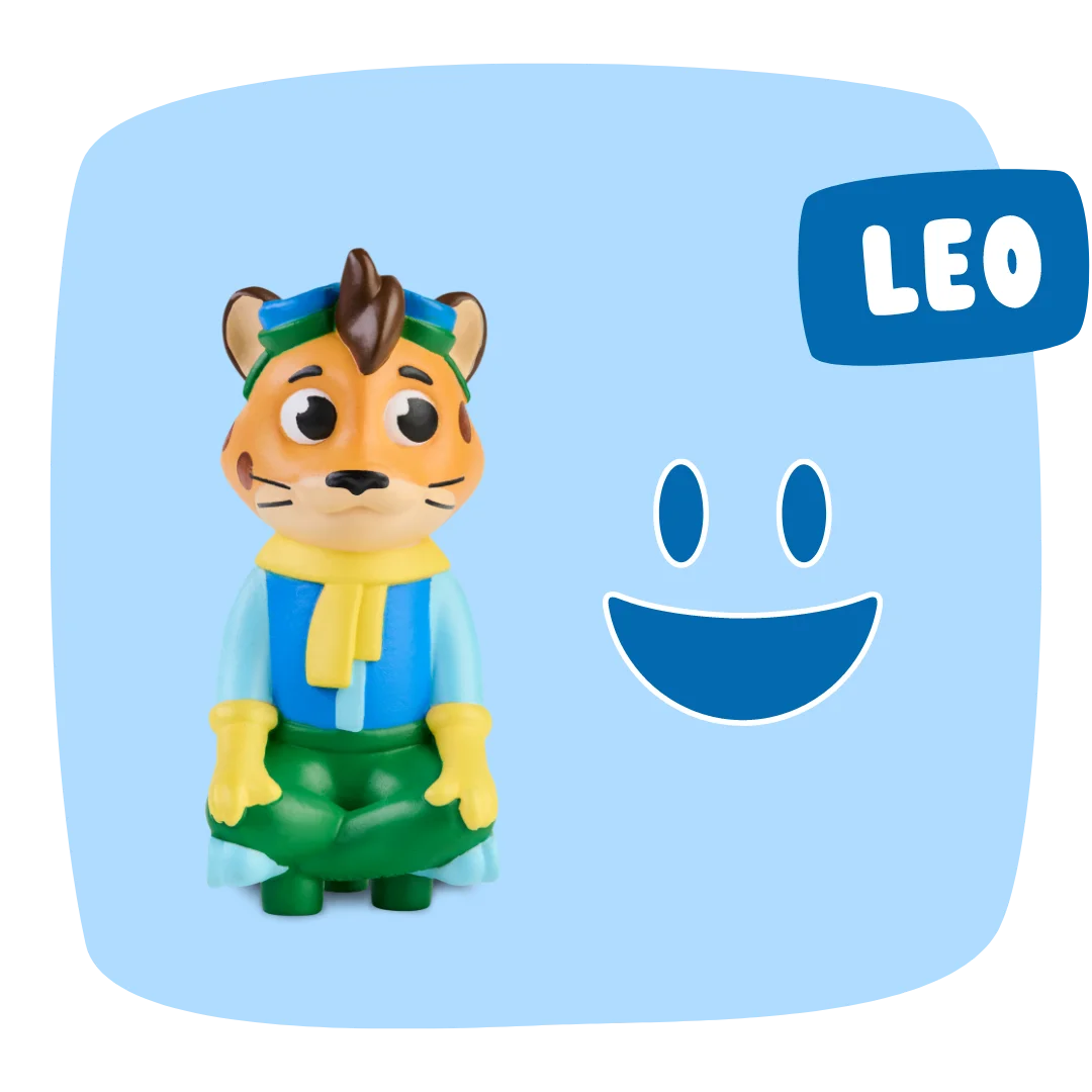 My Emotions with Leo 